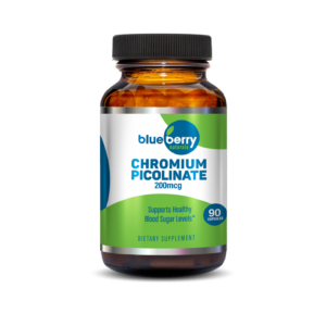 1-Chromium Picolinate-Bottle Front