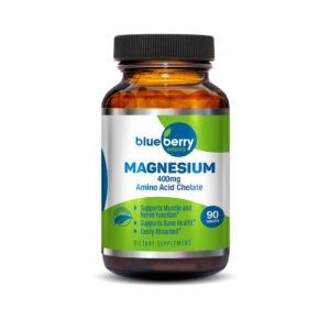 Magnesium-Bottle Front